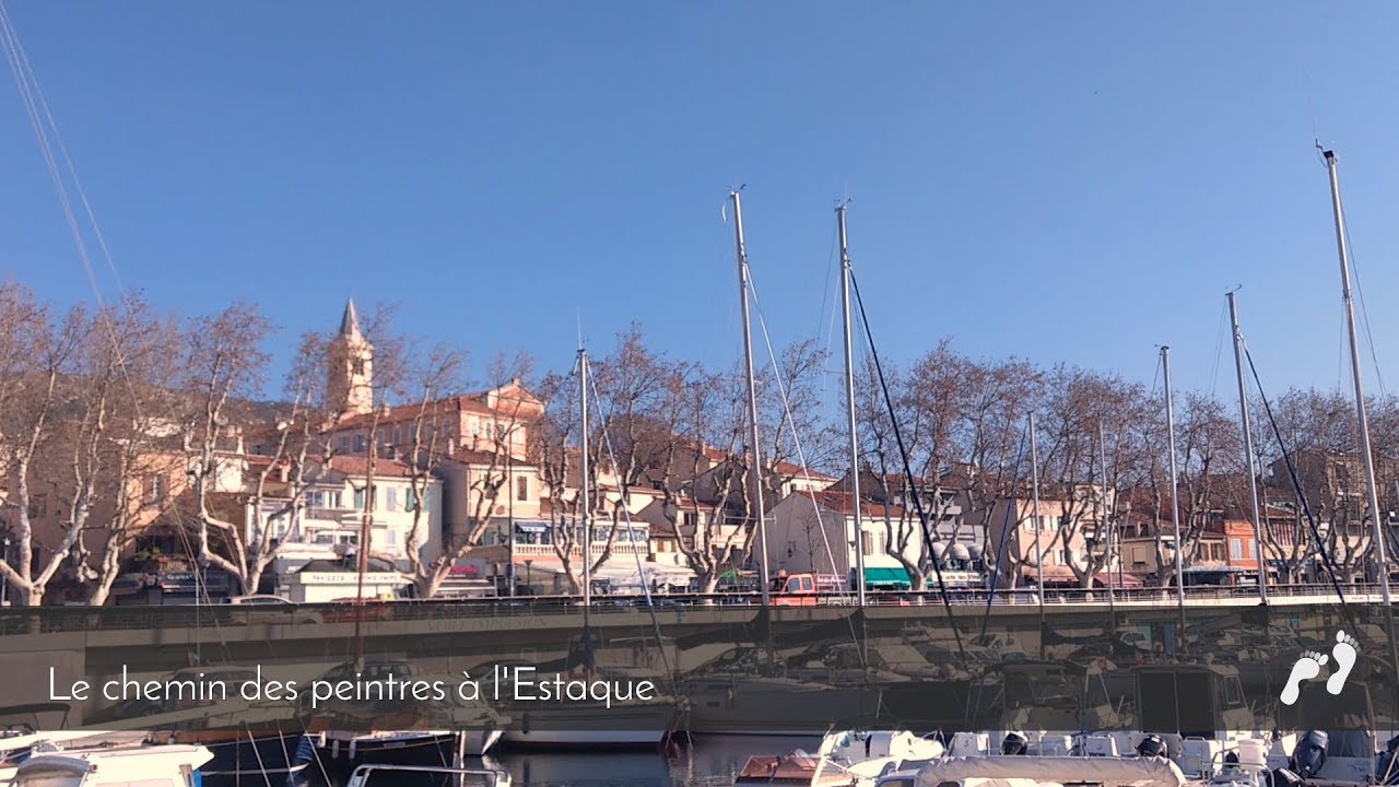 Ep.10- Le chemin des peintres à l'Estaque