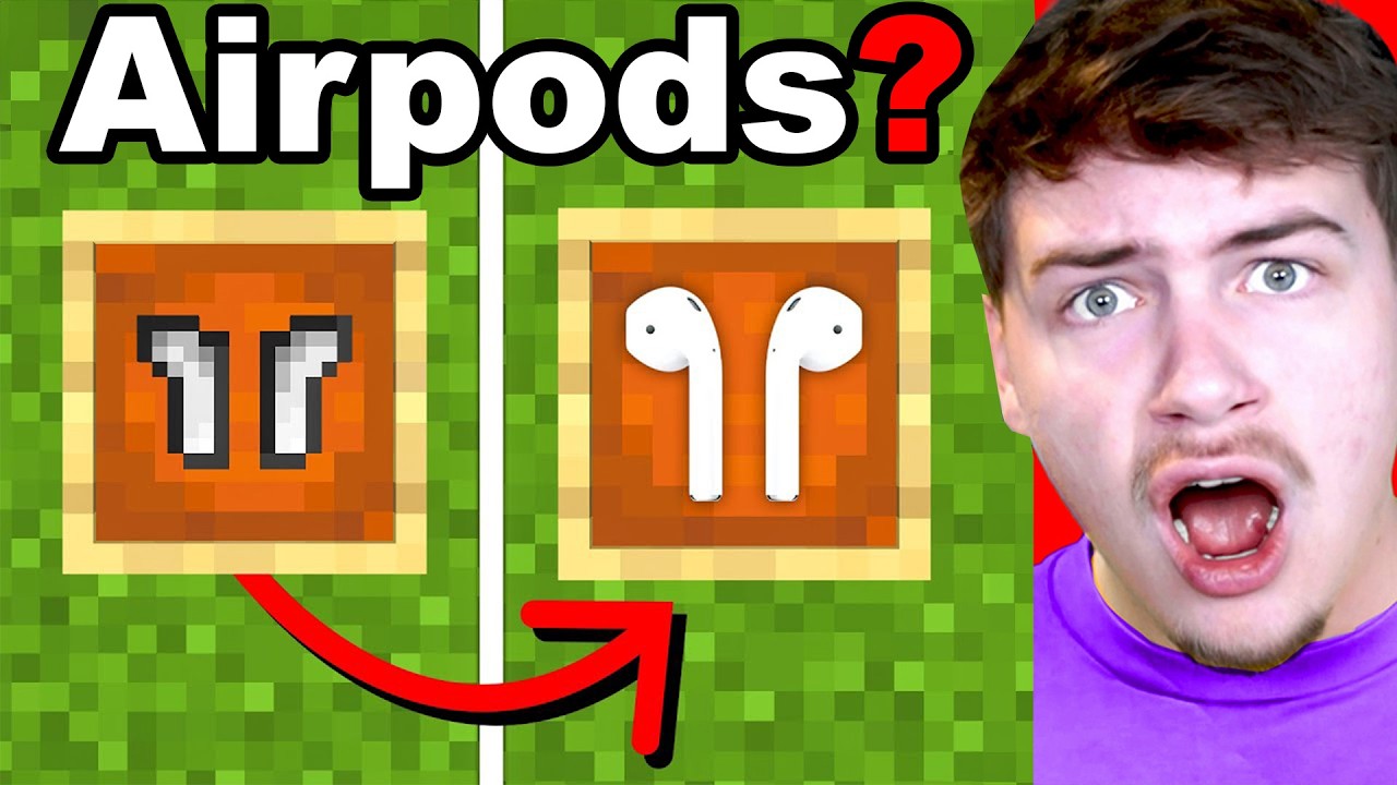 Minecraft Dingen Testen Die Je NIET Kan Ontzien!