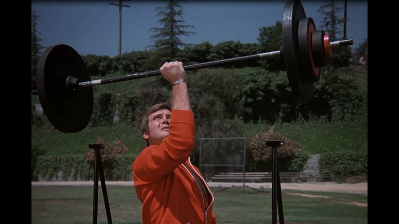 Bionic Strength Sound FX (Remastered)