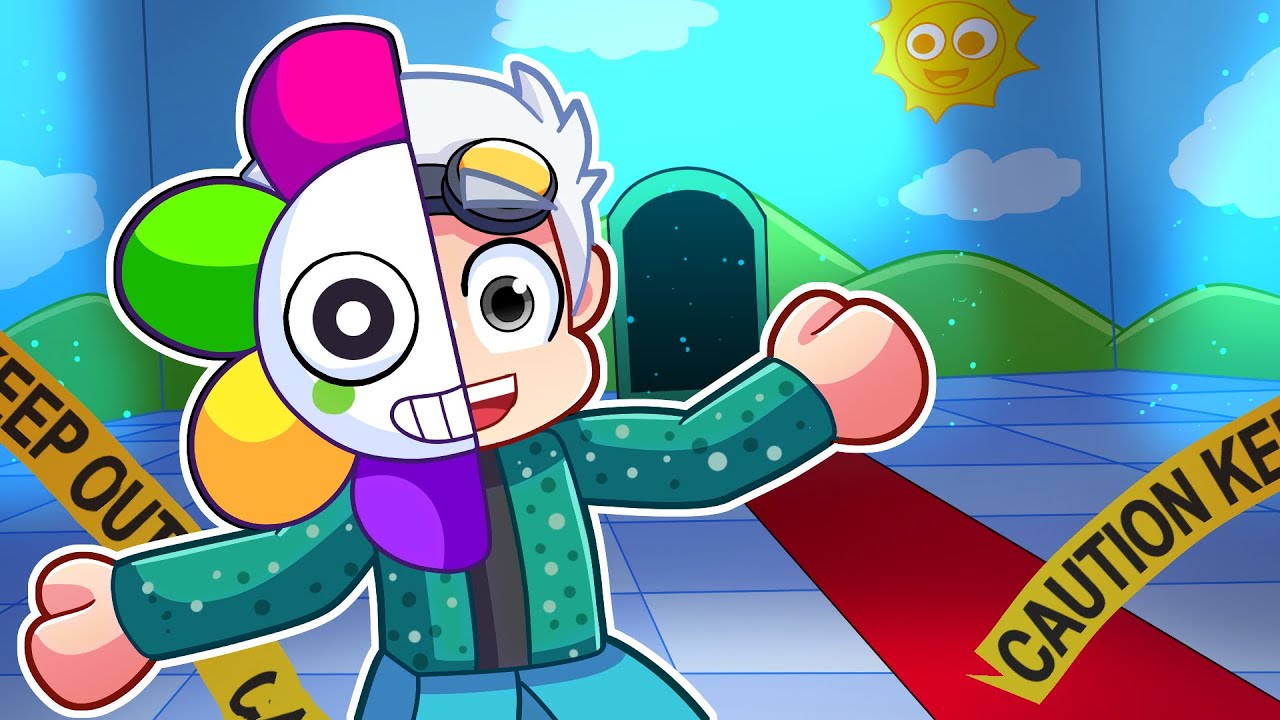 &iexcl;QU&Eacute; ES ROBLOX DANDY'S WORLD!