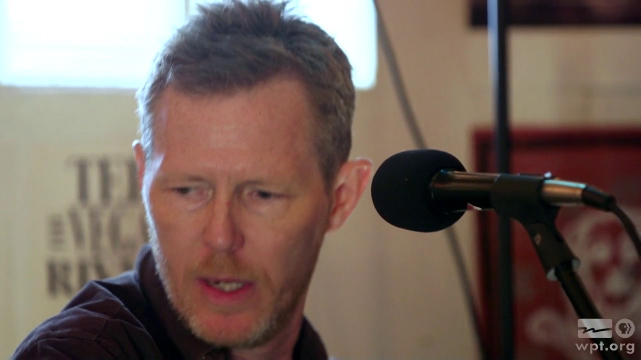 Robbie Fulks (2017) | 30-Minute Music Hour