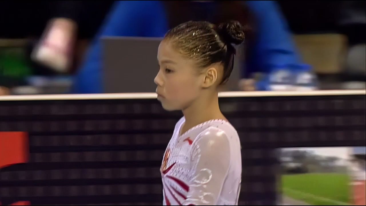 Shang Chunsong (CHN) 2013 Anadia EF FX