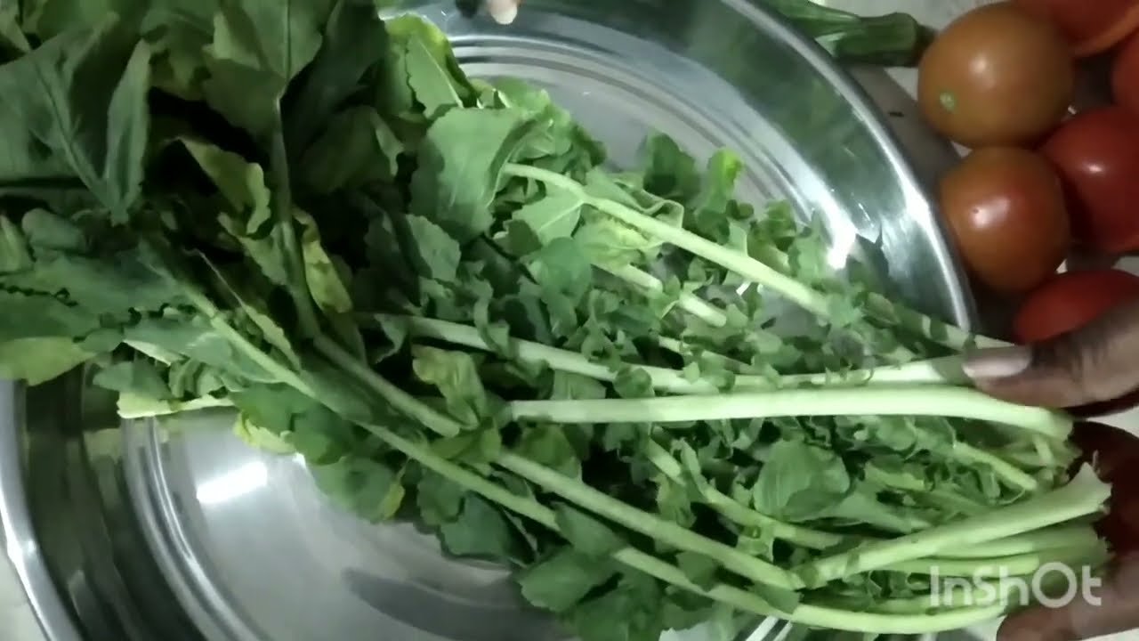 Quick And Easy Recipe Of Mooli Ke Patto Ki Sabji