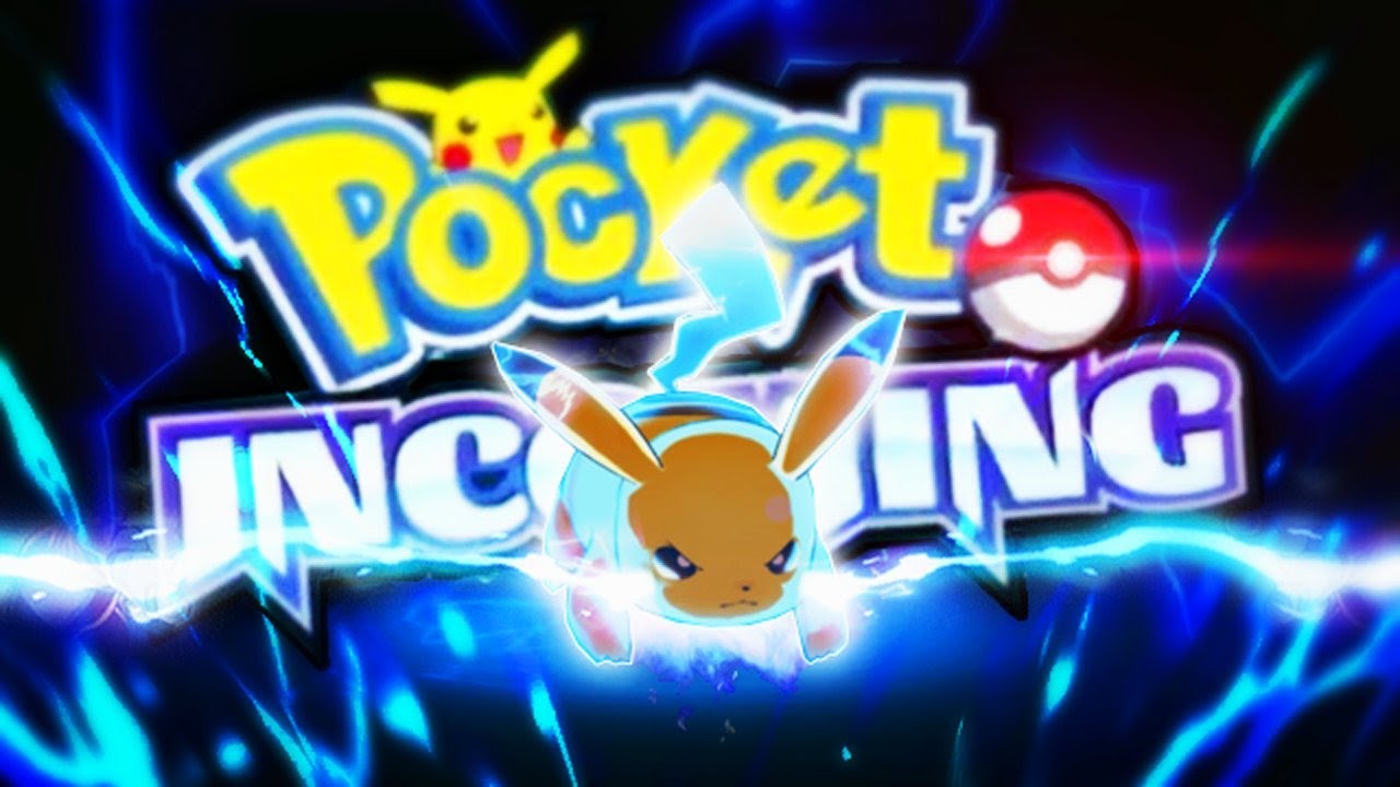 Playing The NEW Pokemon 2021 Mobile Game!