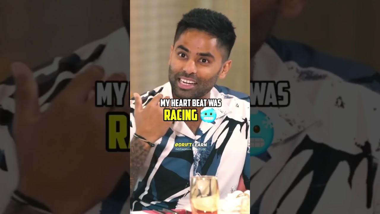Surya Kumar Yadav vs Virat Kohli🔥!Top Fights of IPL#viratkohli #sky #suryakumaryadav #driftlearn