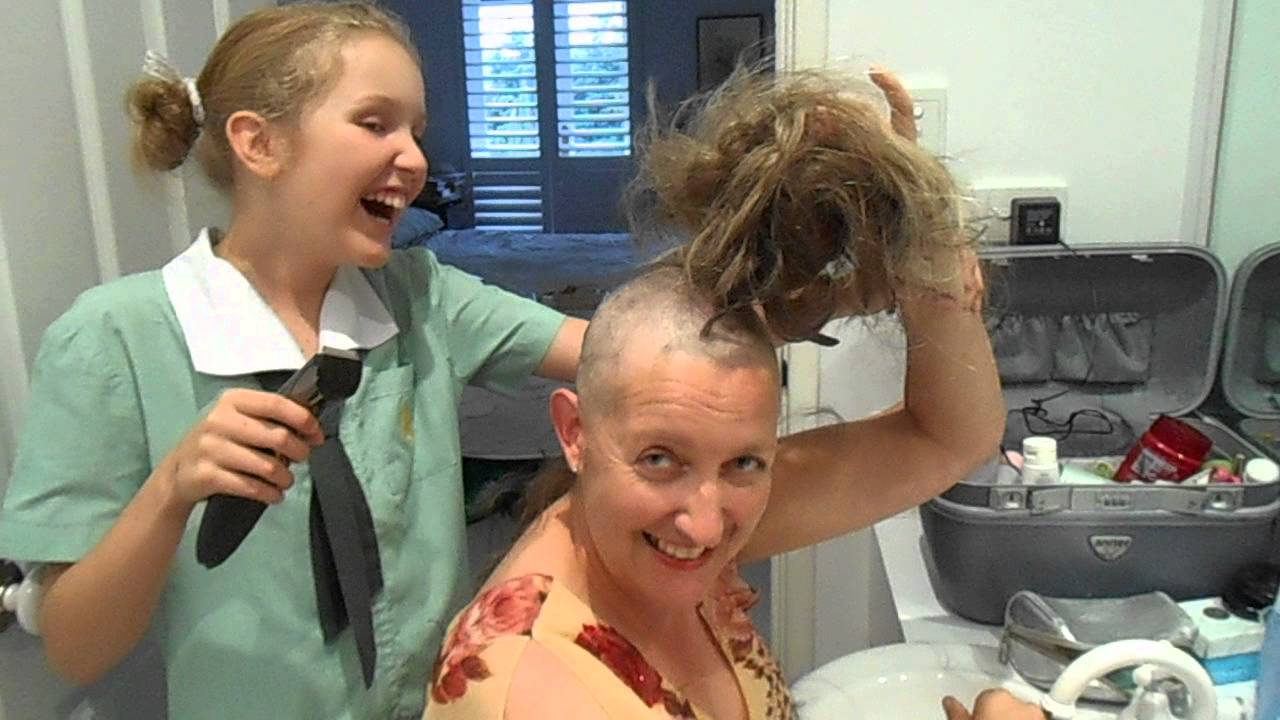 Video 4 of 5 - World's Greatest Shave 2013