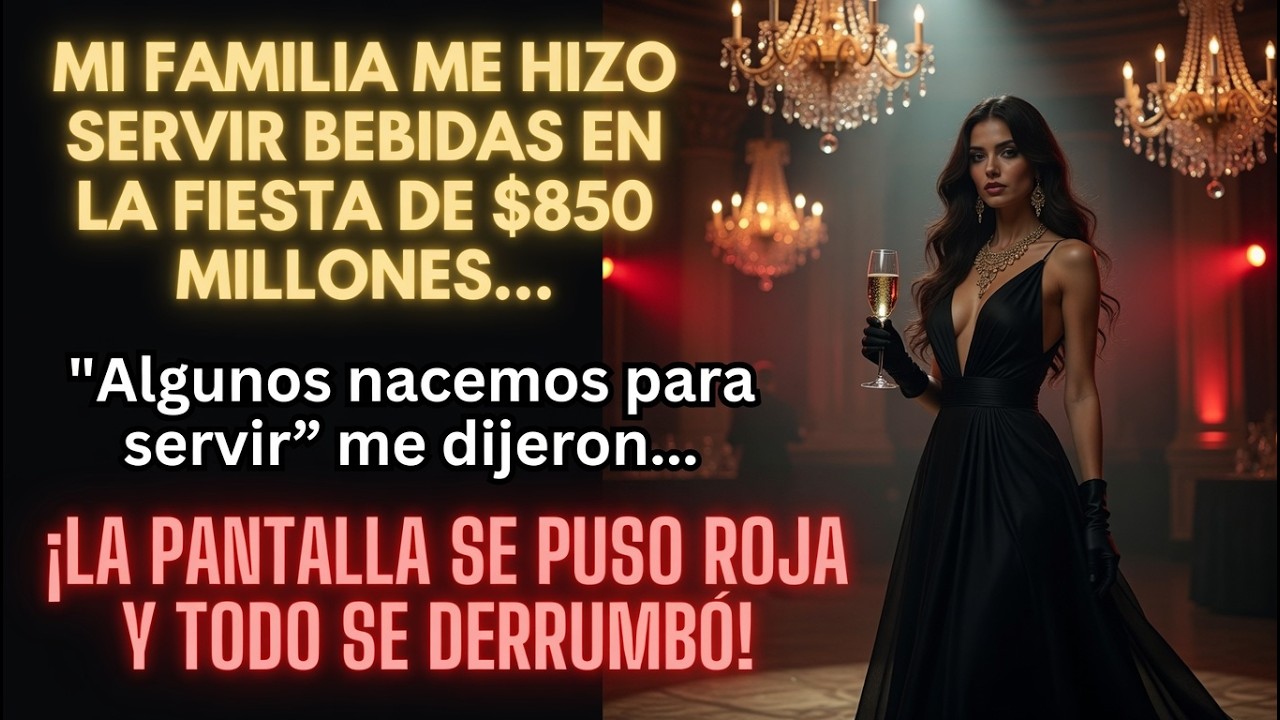 Mi Familia Me Prohibió Entrar Al Trato De $850 Millones—Luego Papá Se Dio Cuenta DeQueYo EraEl Dueño