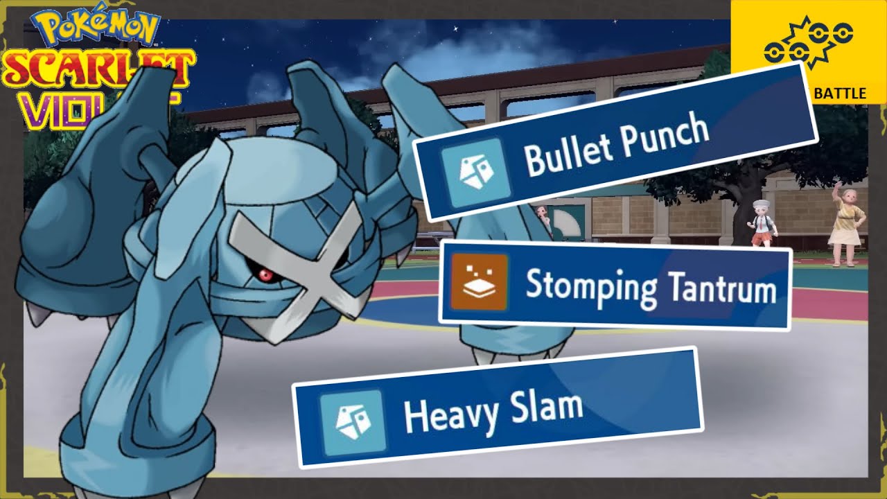METAGROSS es BUENÍSIMO con este TEAM en RANK | VGC Pokémon Scarlet Violet