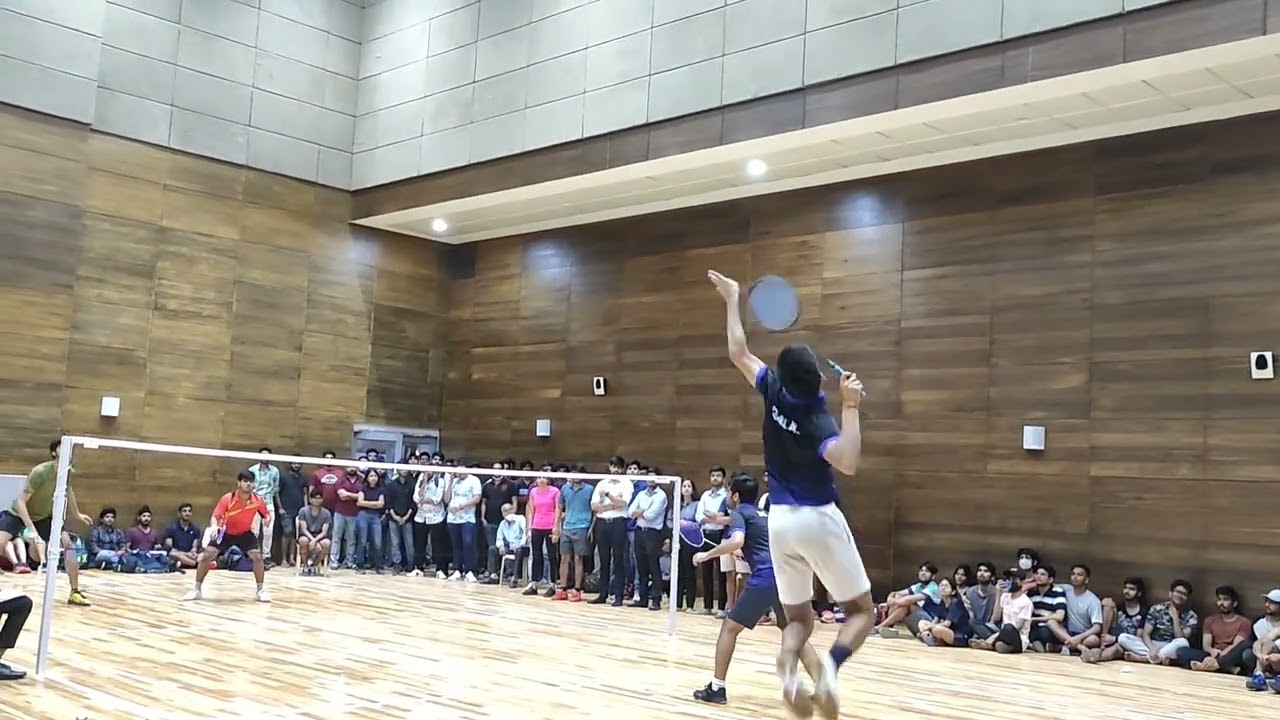 IIT Delhi vs DTU, Sportech Finals