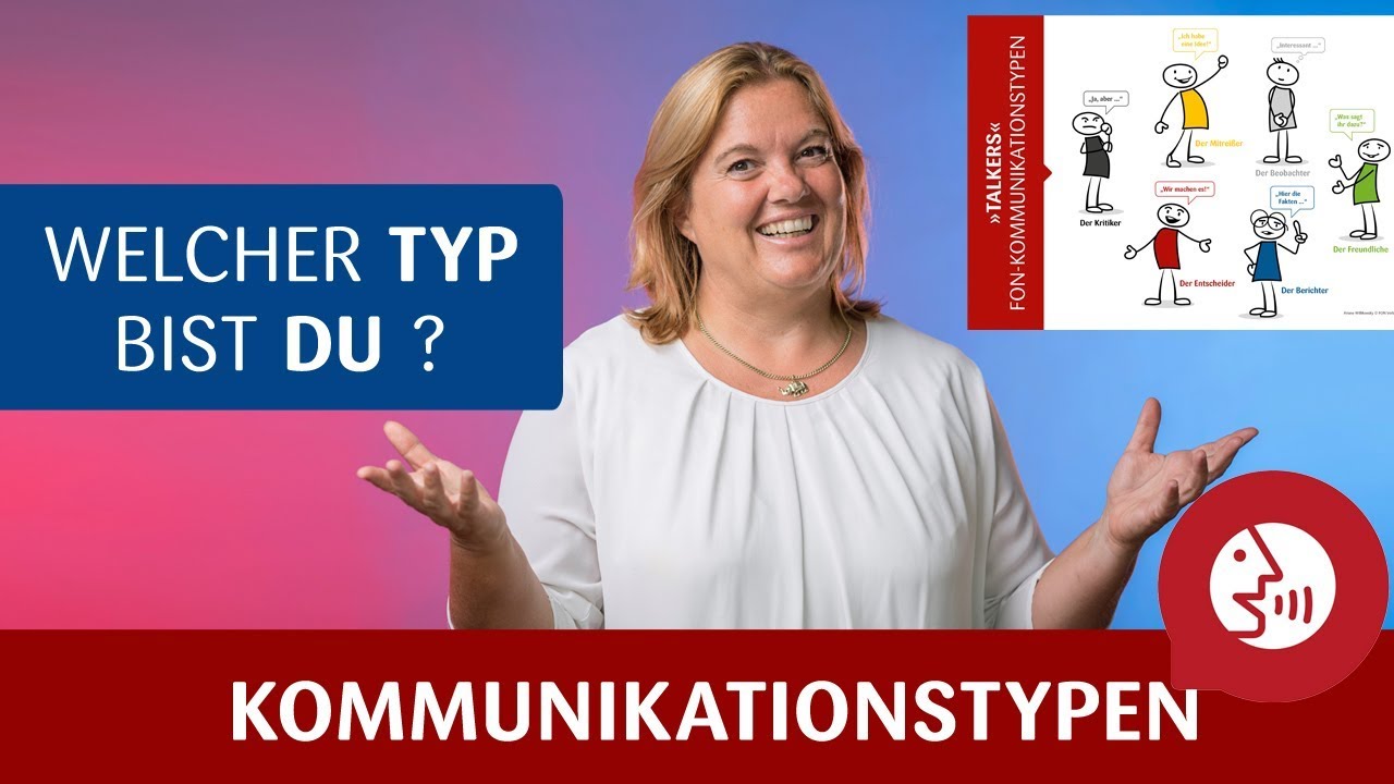 Rhetorik - So sch&auml;rfst du dein Pers&ouml;nlichkeitsprofil