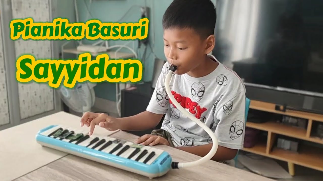 Pianika Basuri - Sayidan 