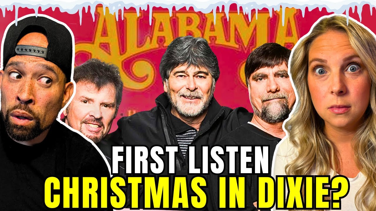 We've NEVER heard Alabama - Christmas In Dixie! This GEORGIA rivalry has GONE too FAR....