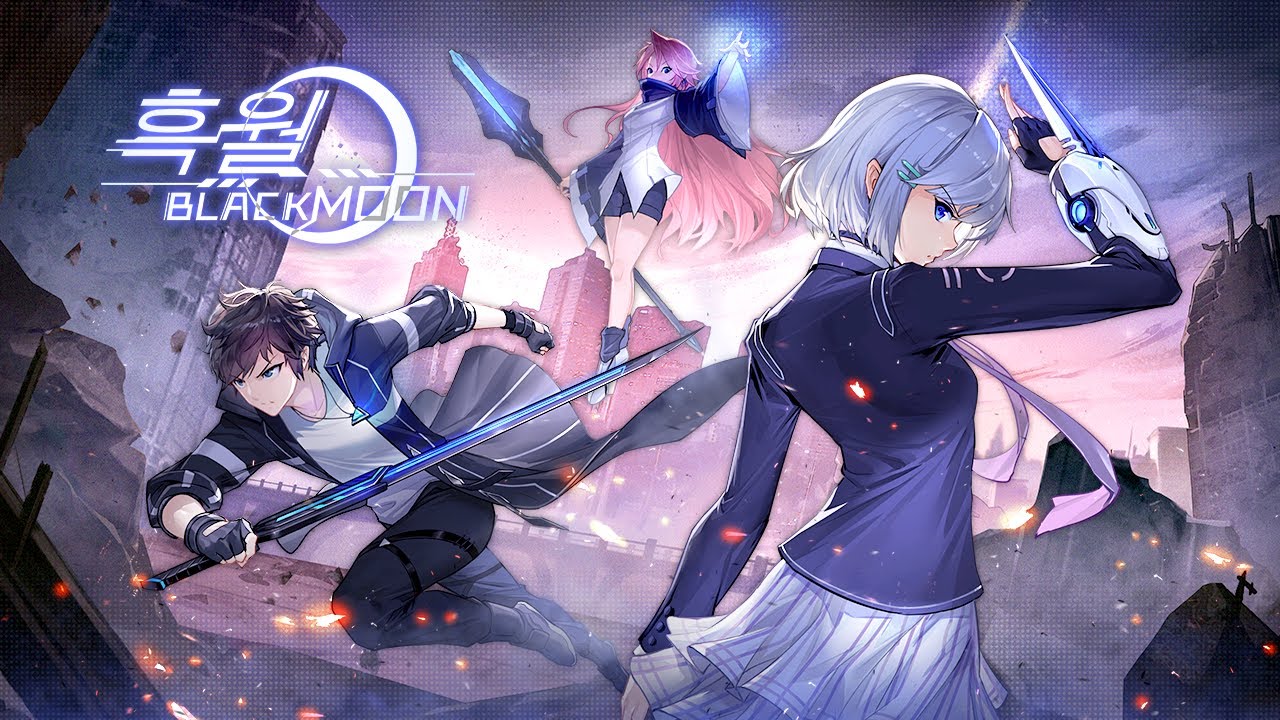 [흑월: 오토 액션 RPG] PV 영상