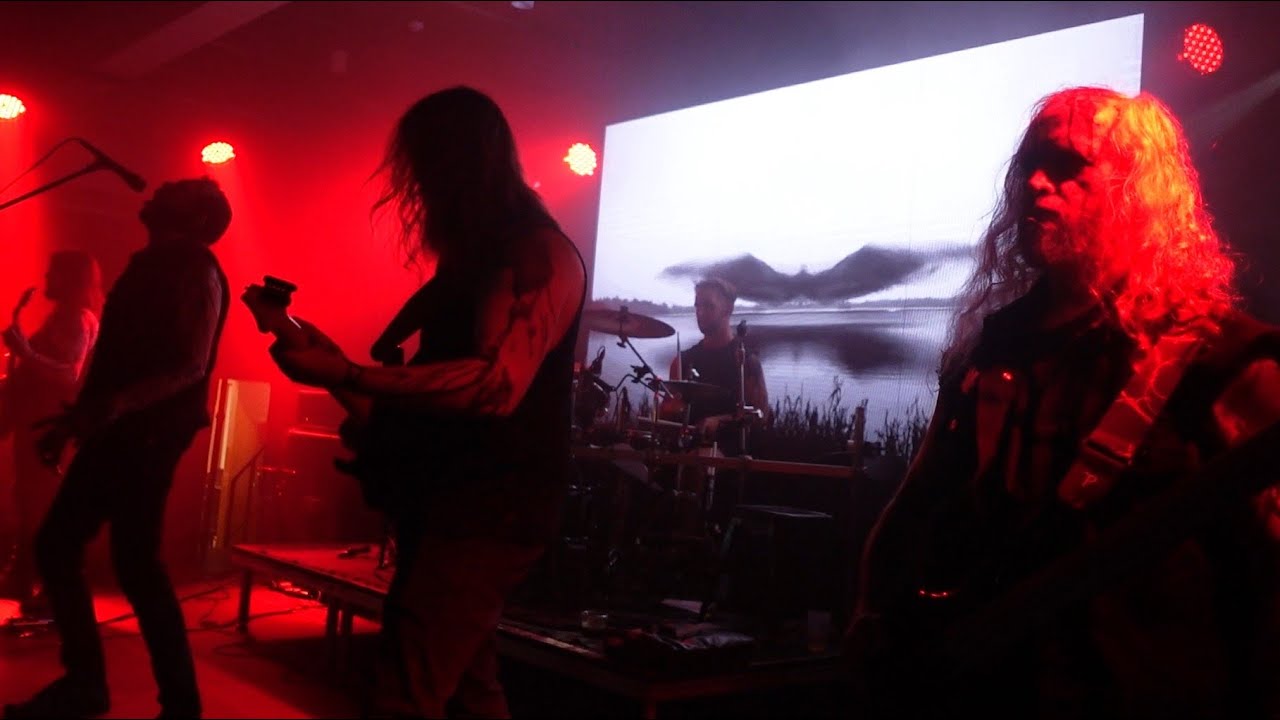 Lumen Ad Mortem (Mork support) UniBar Adelaide - 21 January 2026