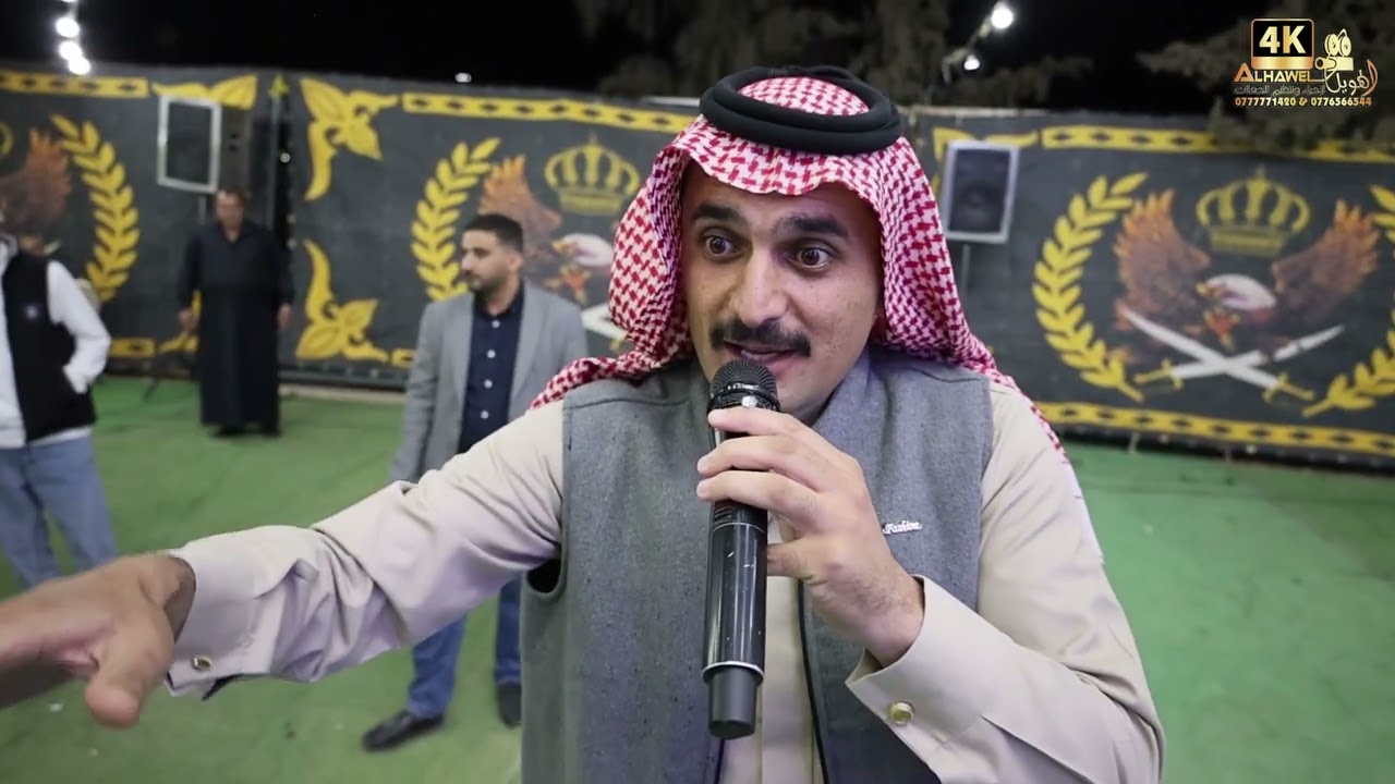 الفنان سيف الحوامده سهره العريس الصيدلاني منذر العليمات الجزء الأول