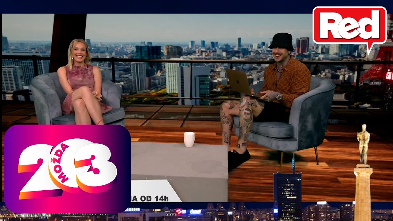 2 Možda 3 - 26.06.2024 - cela emisija - Red TV