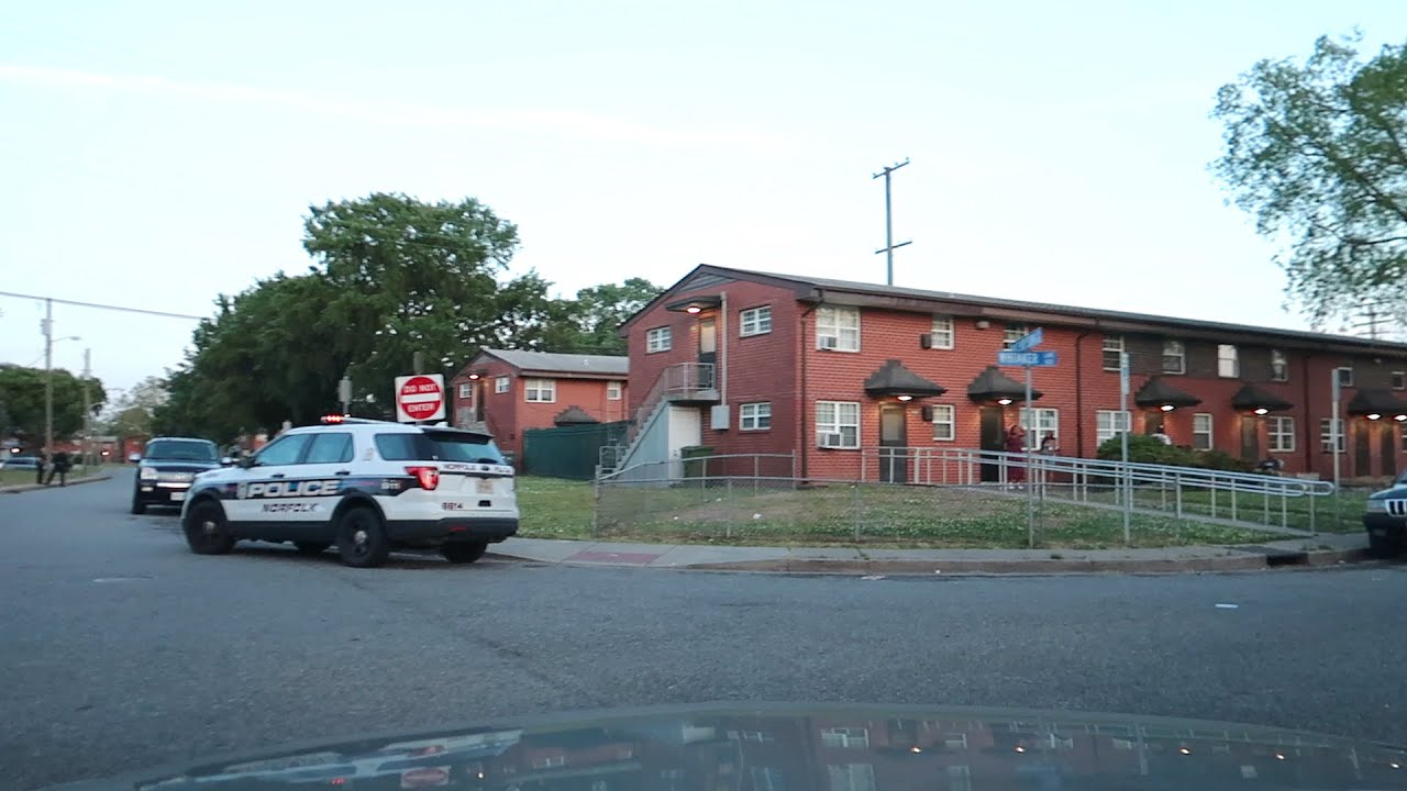 NORFOLK VIRGINIA WORST HOODS / HOUSING PROJECTS