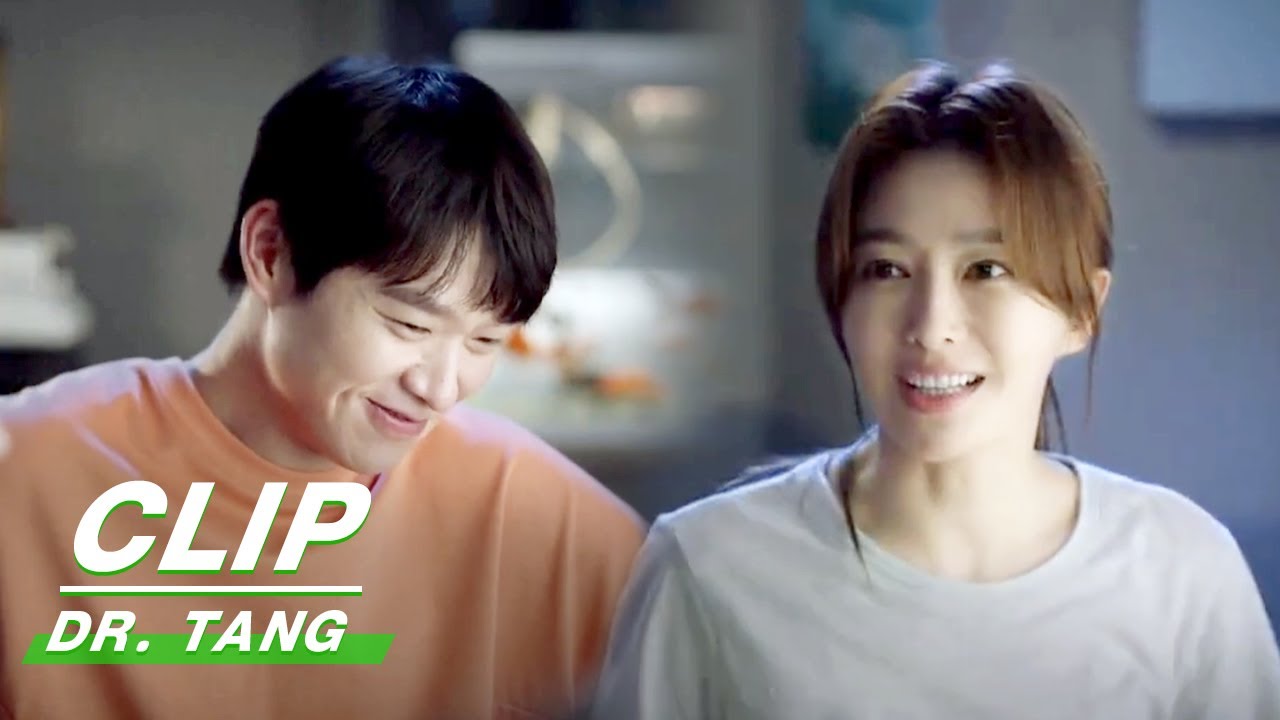 Clip: Jia Yu Finds Yi Ming For Food | Dr. Tang EP08 | 关于唐医生的一切 | iQIYI