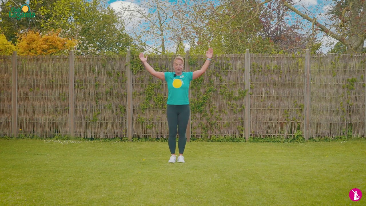 Club La Santa - Swingtime - Power Workout