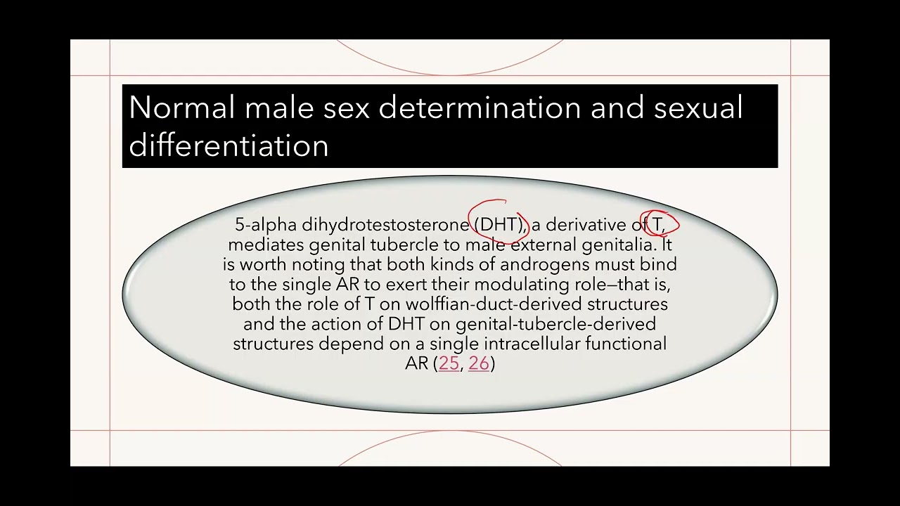 Androgen insenstivity syndrome