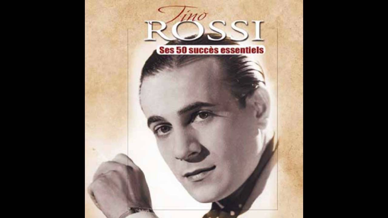 Tino Rossi - Romance de Maître Pathelin