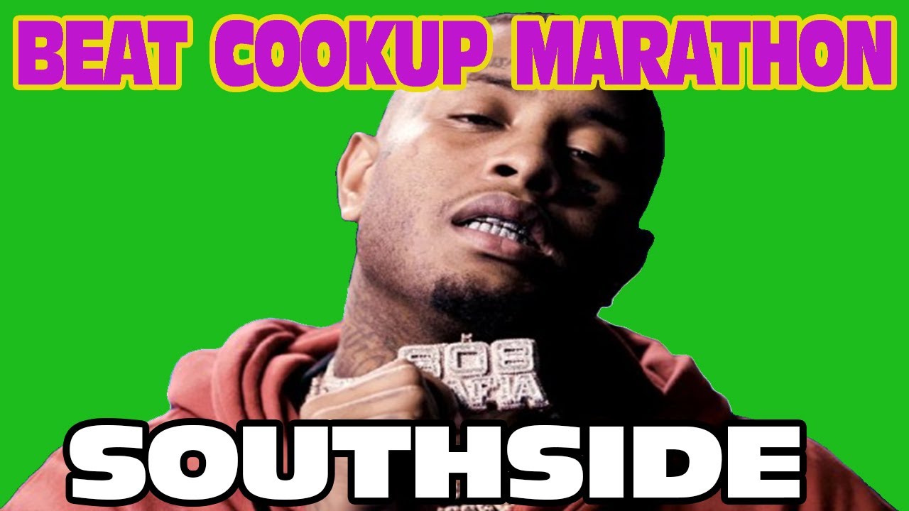 🔥LIVE NOW- SOUTHSIDE BEAT COOKUP