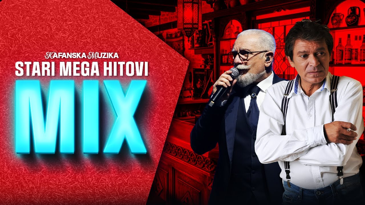 FOLK HIT MIX 🔝 STARI MEGA HITOVI (Zeljko Samardzic, Ceca, Sinan, Dragana Mirkovic, Mile Kitic...)
