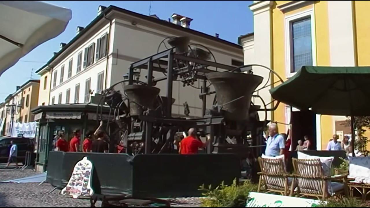 Le campane di Orzinuovi (BS)