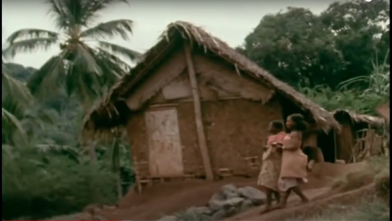 MAYOTTE D'ANTAN INCROYABLE EVOLUTION