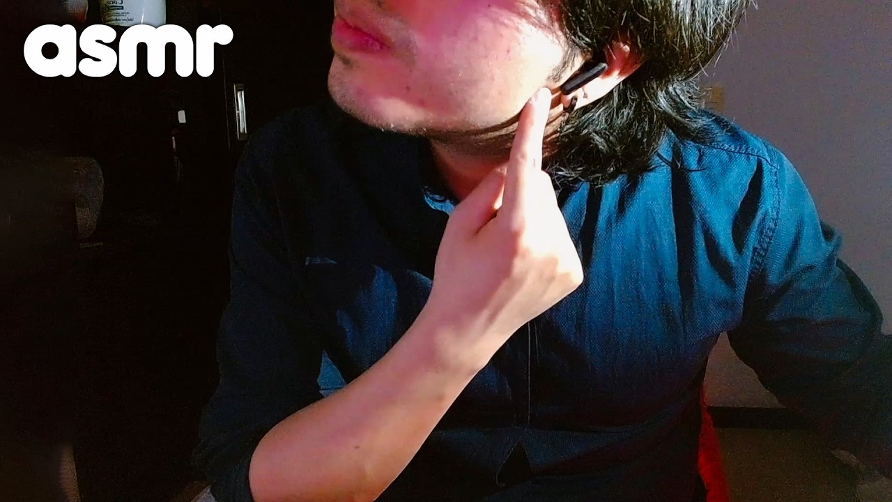 ASMR | Sonido de papel burbujas y unboxing de auriculares