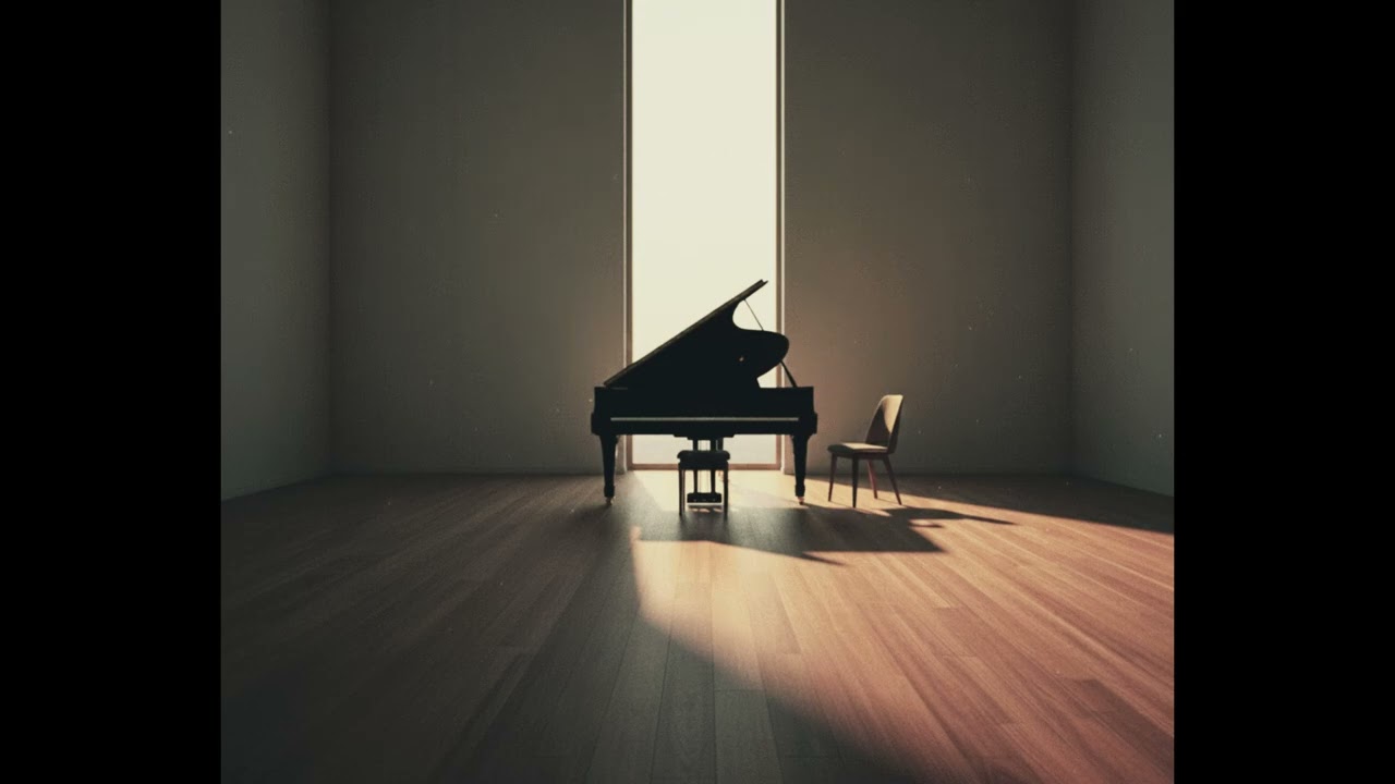 Deep Focus Music – Calm Ambient & Piano Instrumentals for Study, Work & Concentration