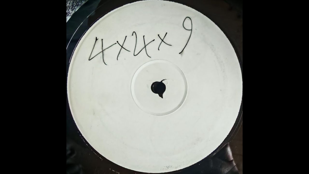 4x4x9 - Funky (Julian Liberator)