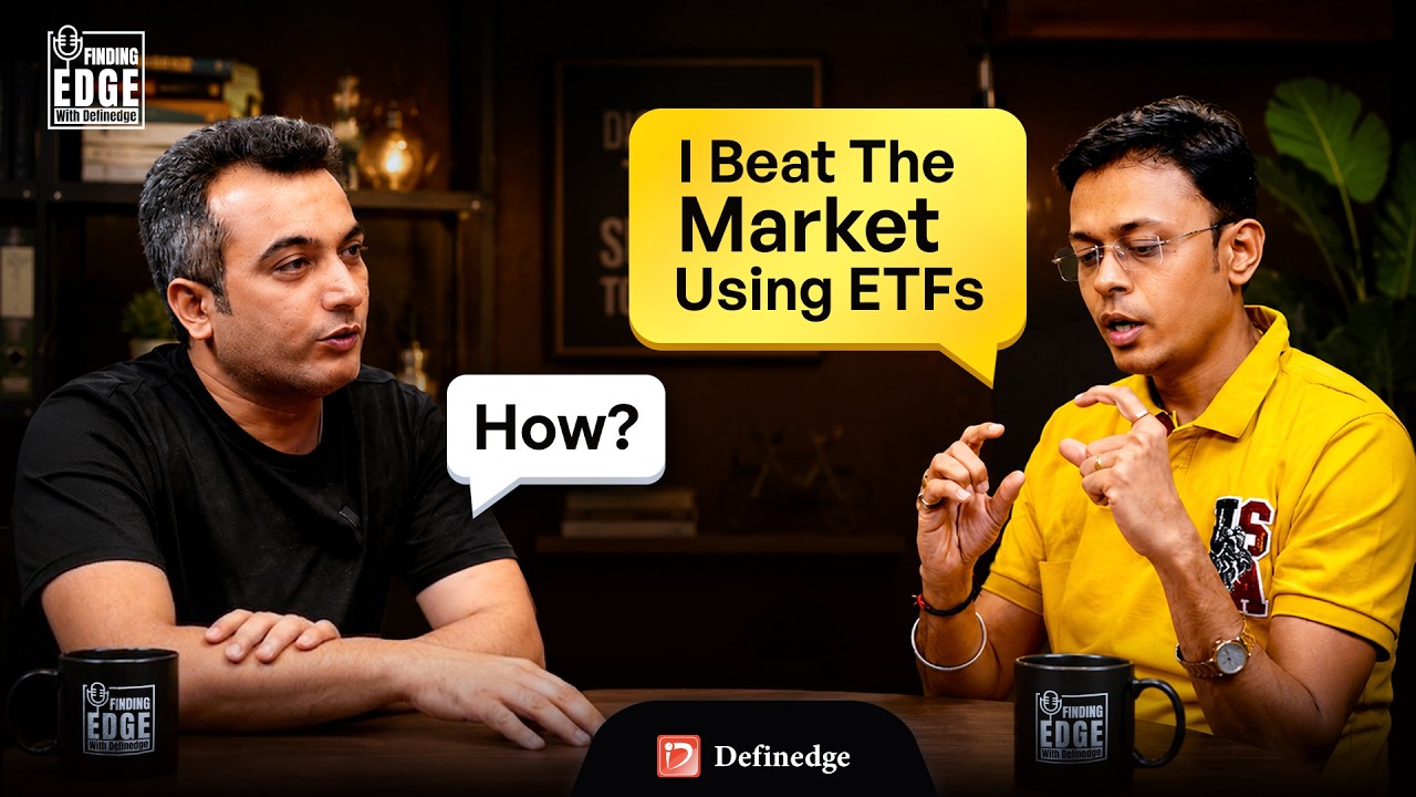 How to Do Swing Trading in ETFs Using Relative Strength | Low Risk, High Reward Strategy