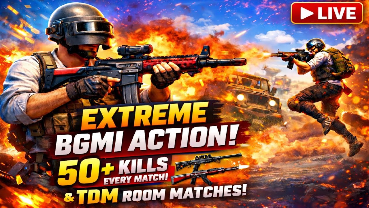 BGMI 1v1 TDM Rush 🔥 Classic Gameplay | iPad Pro M5