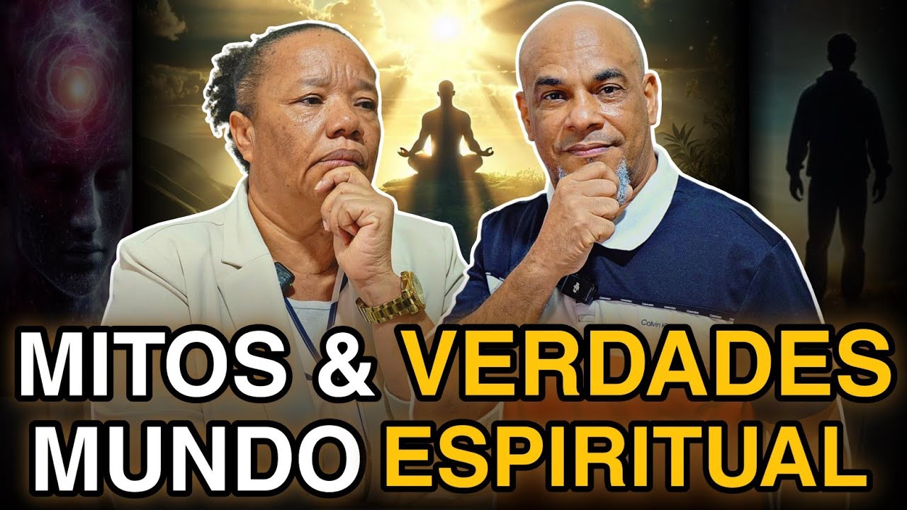 MITOS Y VERDADES DEL MUNDO ESPIRITUAL | Pastora Kenia Fernández & Apóstol Hector Encarnación