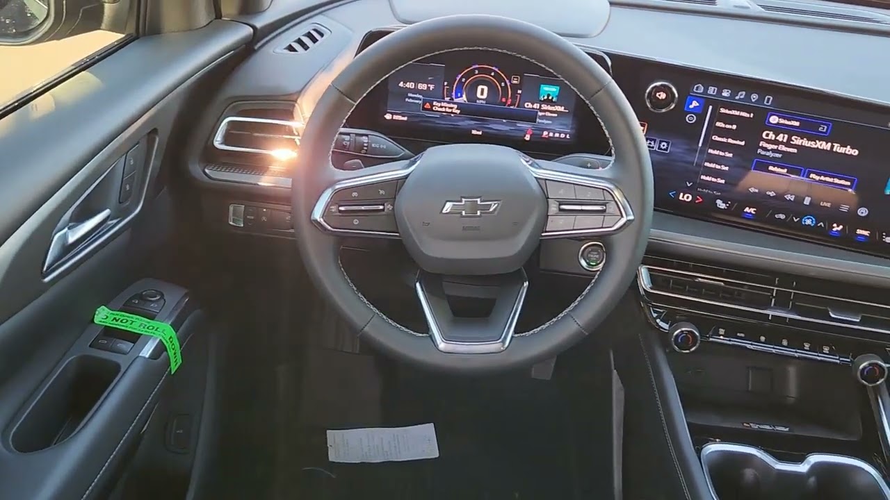 2026 Chevrolet Traverse LT Oklahoma City, Edmond, Arcadia, Piedmont, Guthrie OK
