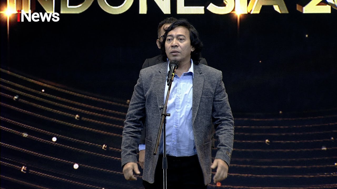 KOCAK! Sambutan Ketua Umum PaSKI Jarwo Kwat Malah Digangguin Komeng Part 09 #Anukom2022