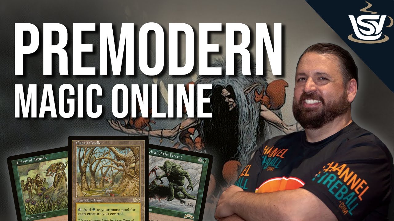 Can't Spell Premodern Elves Without LSV
