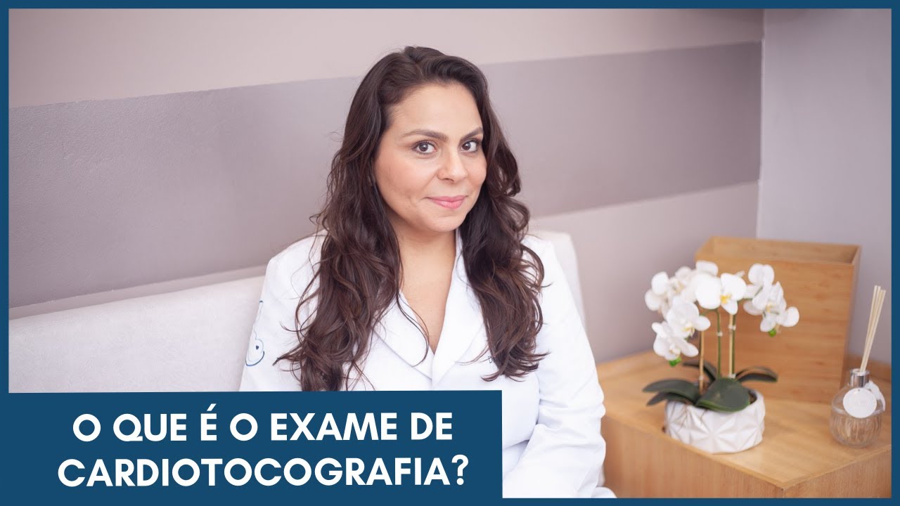 O que é o exame de cardiotocografia? | Banho de Estrogênio