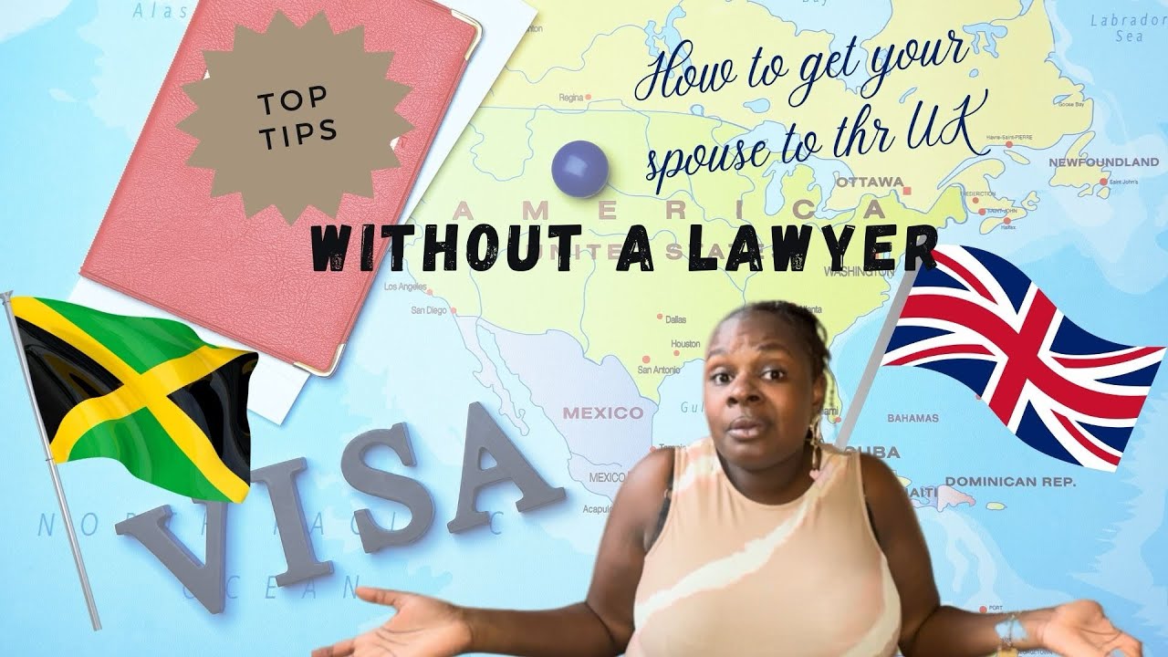 I brought my Jamaican spouse to the UK after 6 months of marriage without a lawyer.