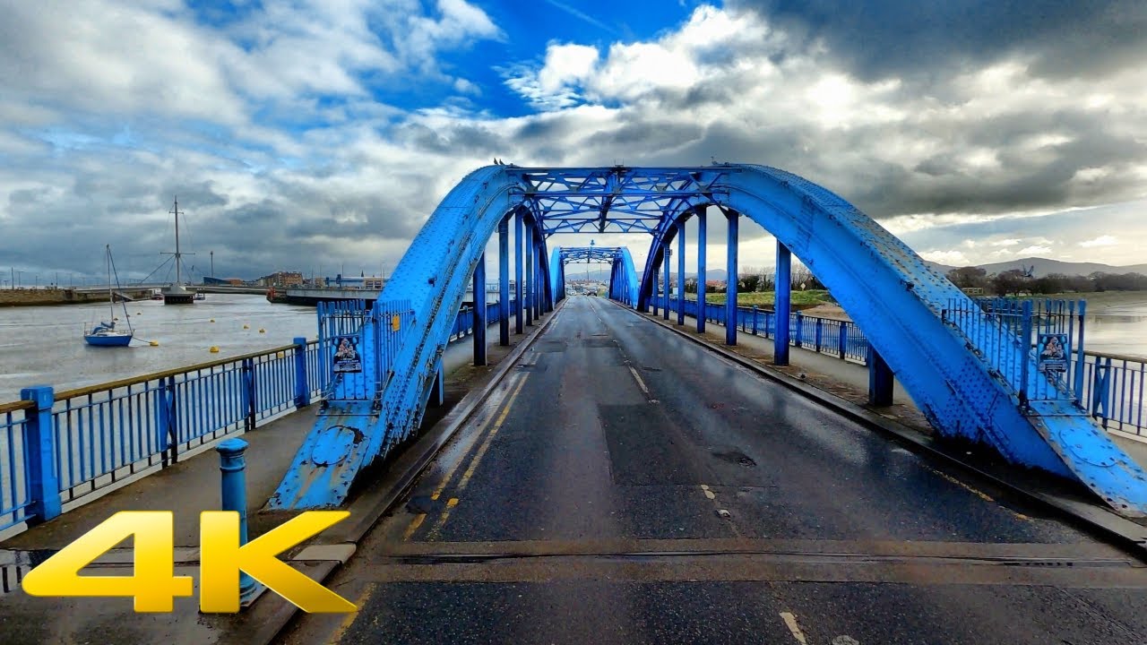 4K | Llansannan to Rhyl | Conwy & Denbighshire | North Wales, United Kingdom | 2024 | #99