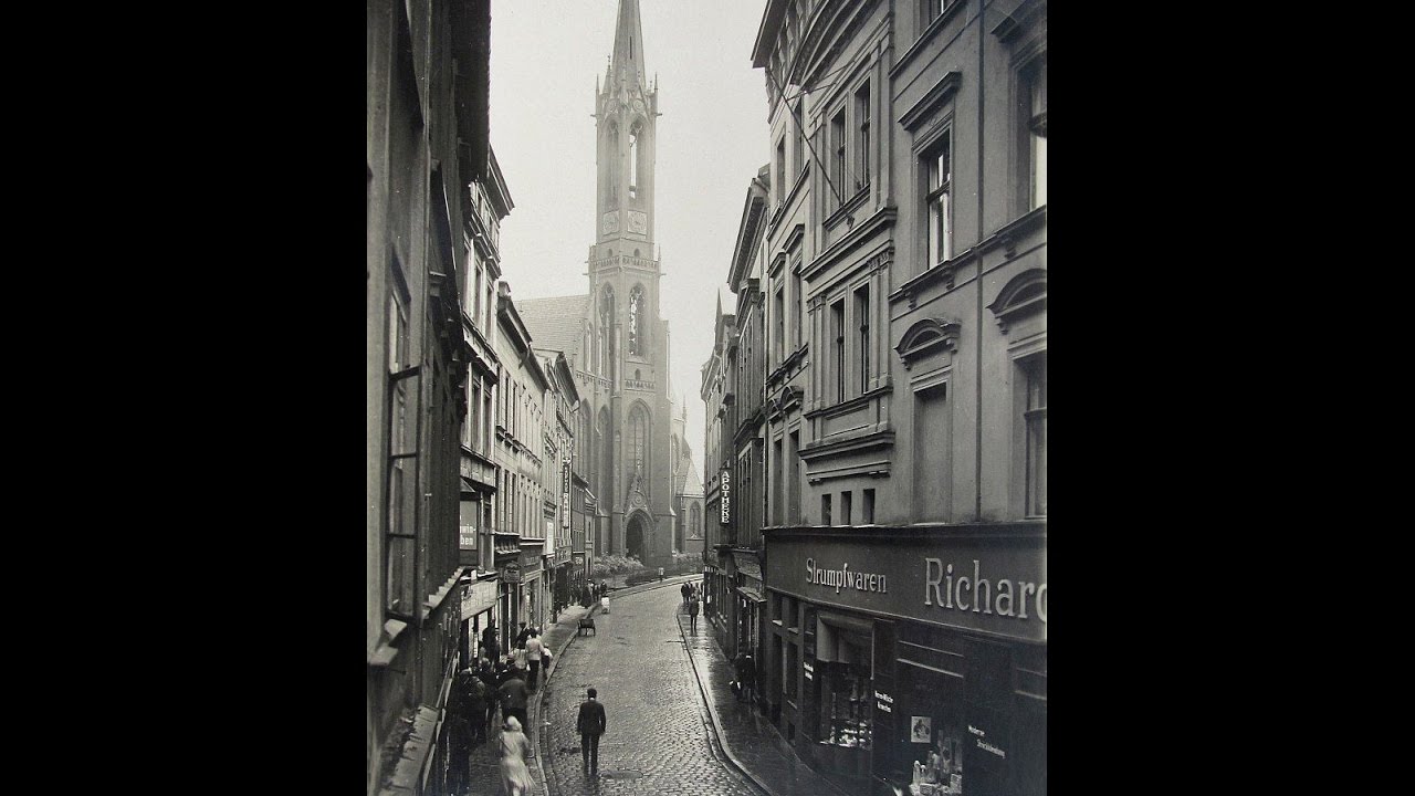 Wałbrzych Moje Miasto - Wałbrzyski rynek dawniej.