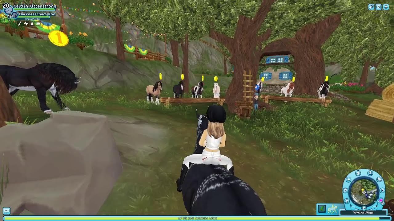 star stable hauptquest