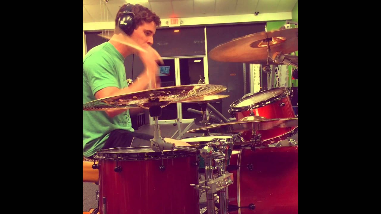Superheaven- Sponge drum cover