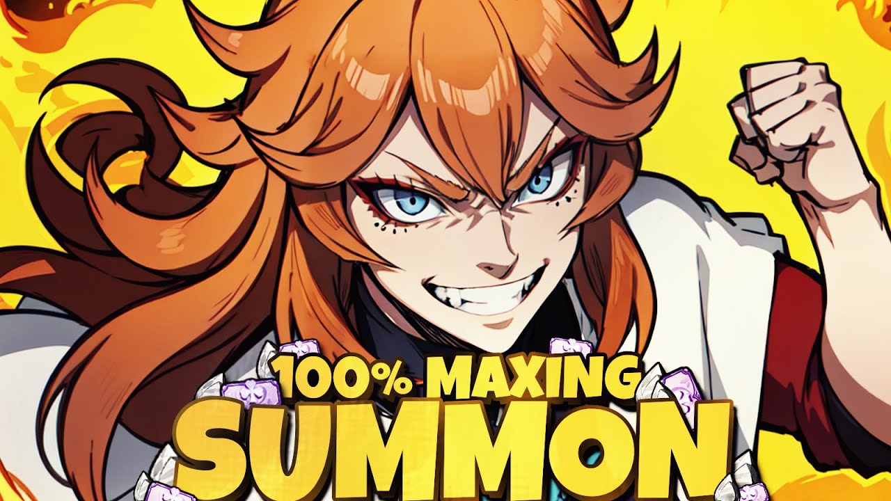 FESTIVAL MEREOLEONA 200+ SUMMONS 🤕 GLOBAL GOODLUCK ON YOUR FESTIVAL BANNER - Black Clover Mobile