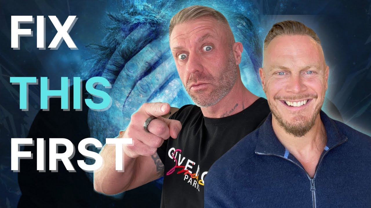 The Secret To Lasting Transformation With Richard Grannon, What The Fitness Industry Won’t Tell You.