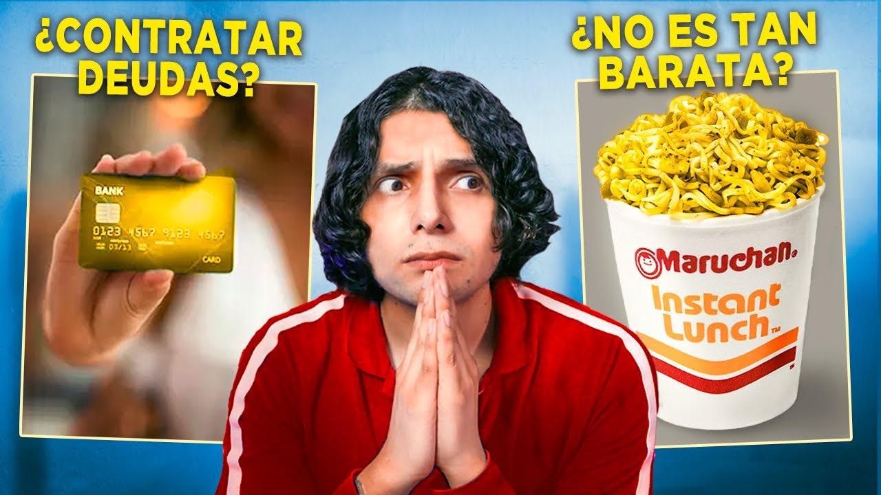 Trucos y CONSEJOS de DINERO (Deudas, Ahorro y ¿Cheve?)
