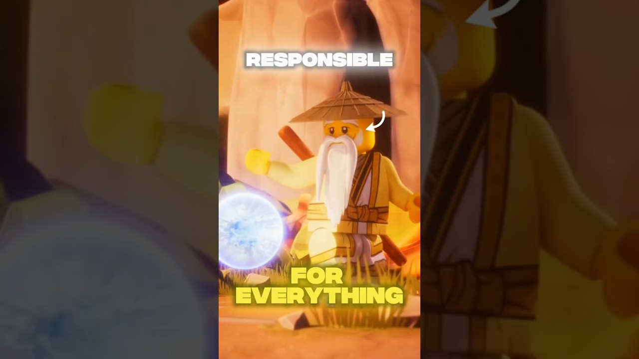 It's all Wu's Fault...