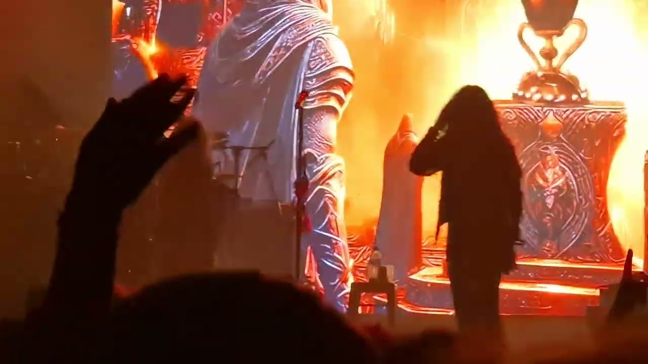 Kabrönes!!! - El Santo Grial - Barcelona, Razzmatazz, 5 de Septiembre 2025