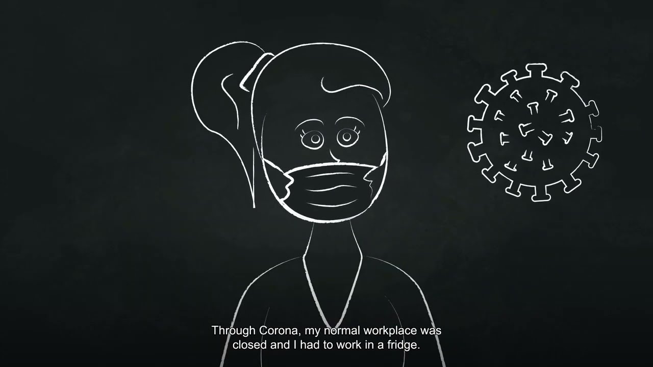 The story of Wiktoria - Claim your labour rights in NL (English)